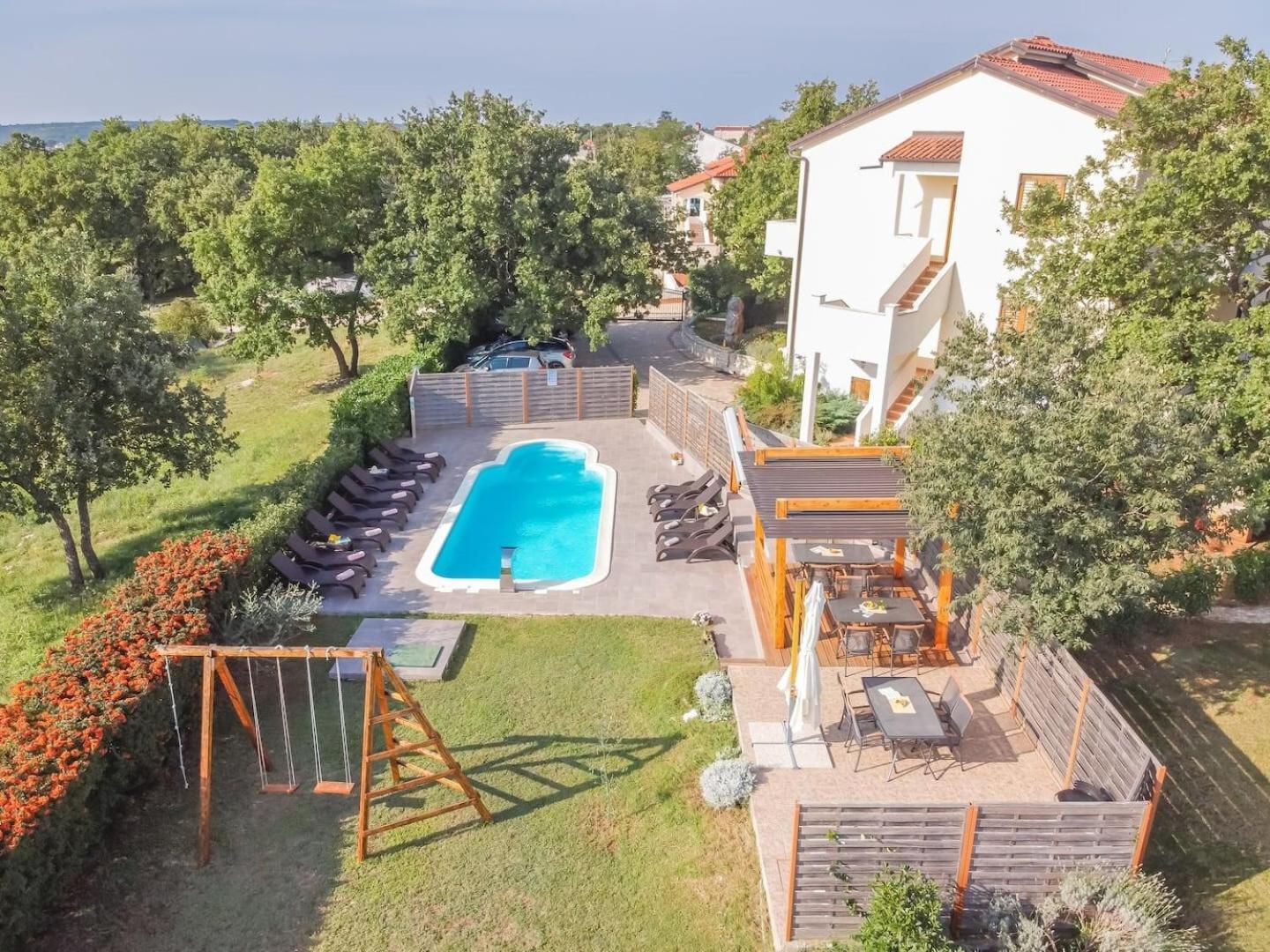 Apartment Marinko Barban Exterior photo