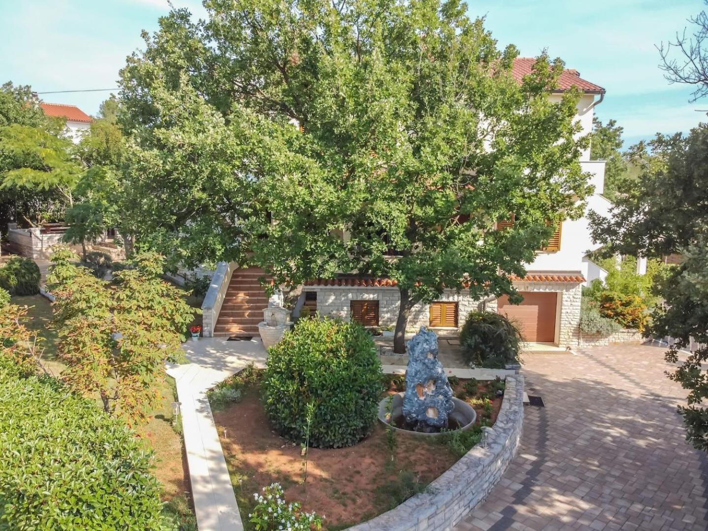 Apartment Marinko Barban Exterior photo